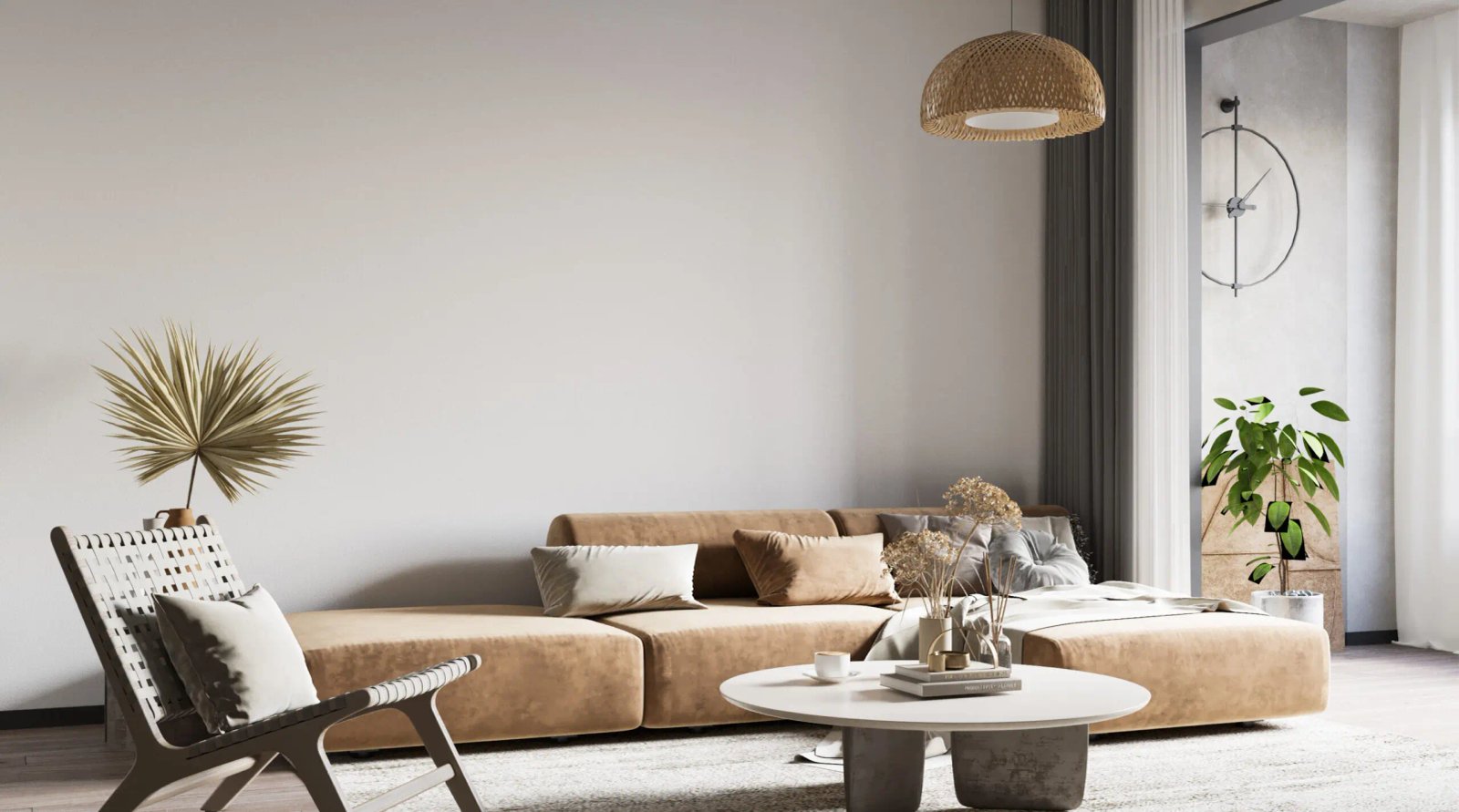 Living room idea