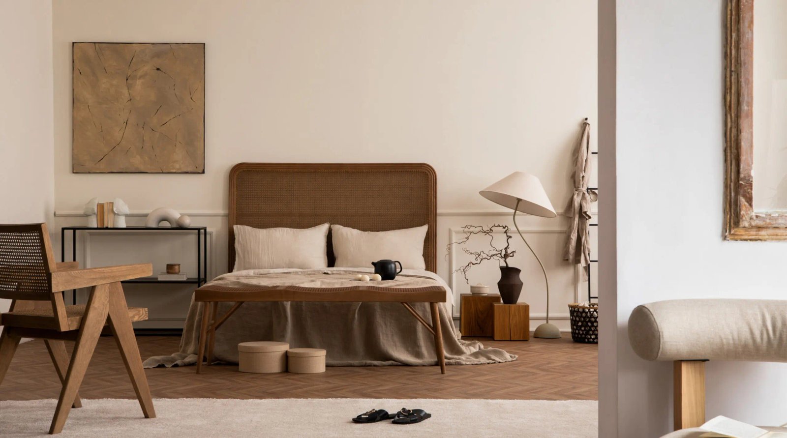 Arabesque table