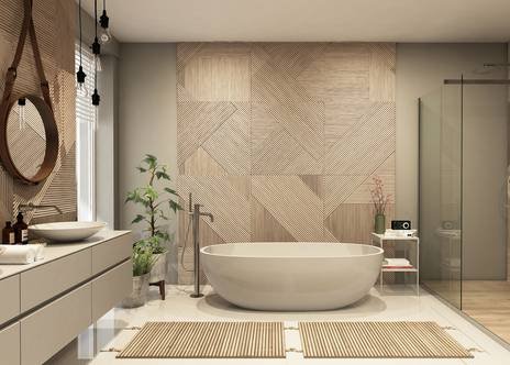 Decorative wall piece