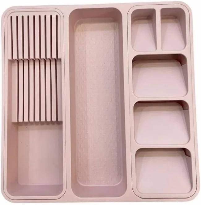 Foly Life Big Organizer Cutlery Tray
