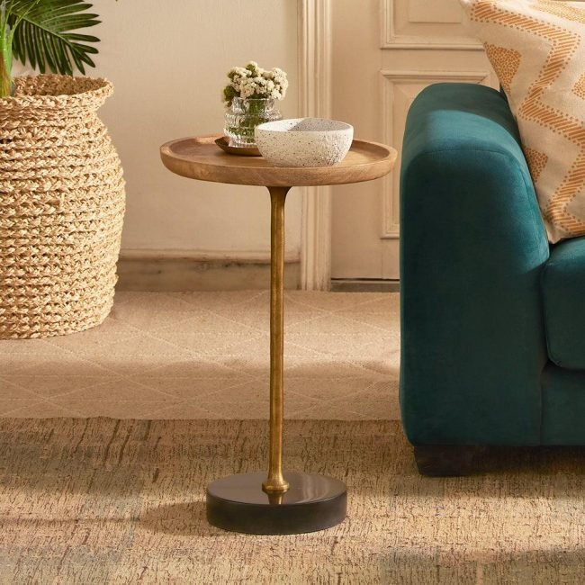 Tera Bliss Accent Table