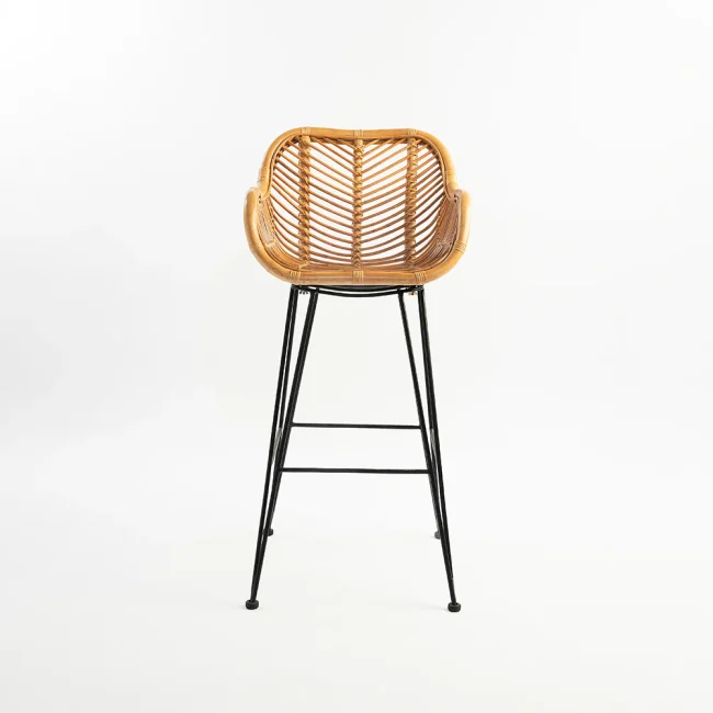 Throne Bar Outdoor Chair – set of 2 pcs