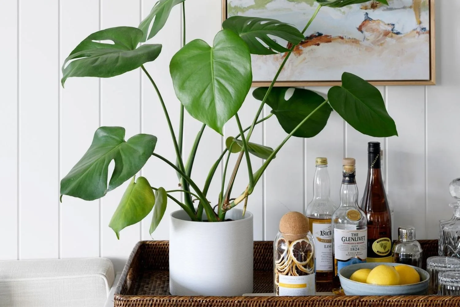 Decorative basket