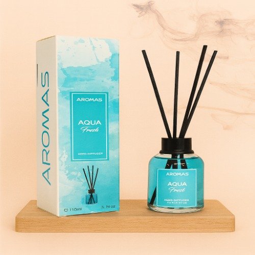 Aqua Fresh Reed Diffuser