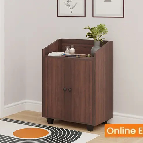 ROWAN SHOE RACK 2DR