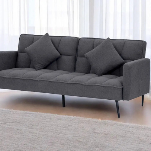 TIVOLI ITALIAN FABRIC SOFA BED