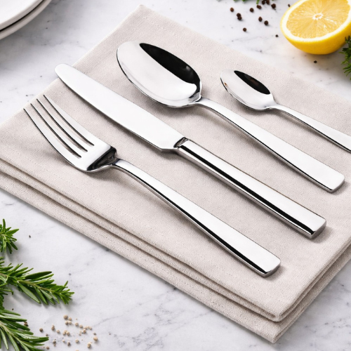 Elegance 24 pcs cutlery set